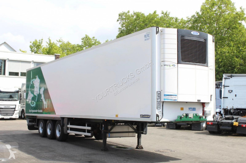 Semirimorchio Lamberet   CV 1950Mt. 2,65h Bi...
