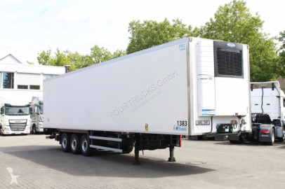 Semitrailer kylskåp Lecitrailer