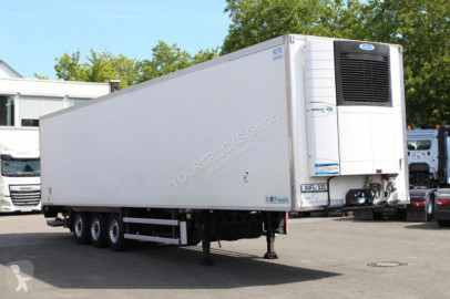 Semi remorque frigo Lecitrailer