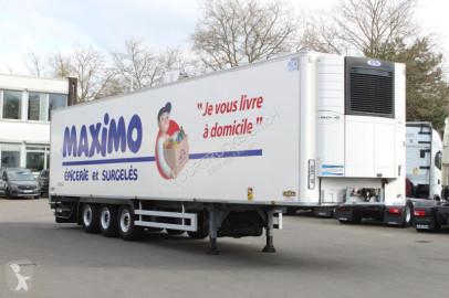 Semirremolque frigorífico Chereau