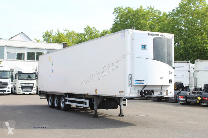نصف مقطورة Chereau TK SLXi Spectrum...