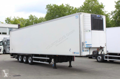 Semitrailer kylskåp Lecitrailer