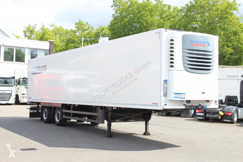 Návěs Schmitz Cargobull   Bi-Multi-Temp. TW...