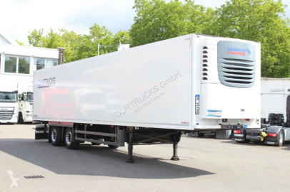 Semitrailer kylskåp Schmitz Cargobull