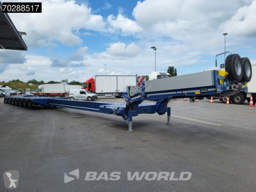 Semi remorque porte engins Faymonville neuve