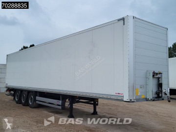 Semitrailer Schmitz Cargobull SCB*S3B Liftachse TUV 04/2026