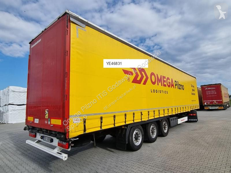 Oplegger Kässbohrer MAXIMA XS