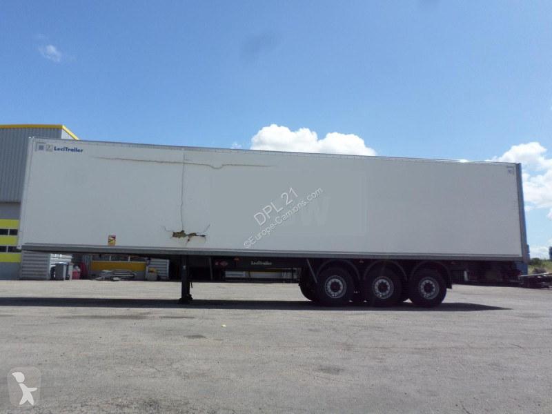 Semitrailer Lecitrailer  ABSOLUTE