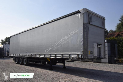 Semitrailer Schmitz Cargobull Varios SCS24/L