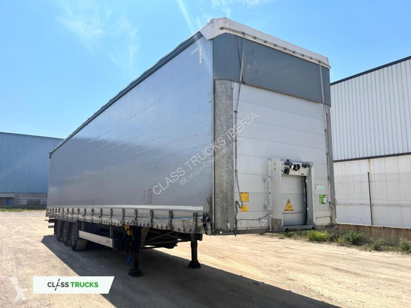 Semirremolque Schmitz Cargobull SCS24/L