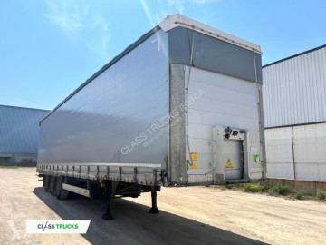 Semitrailer Schmitz Cargobull Varios SCS24/L