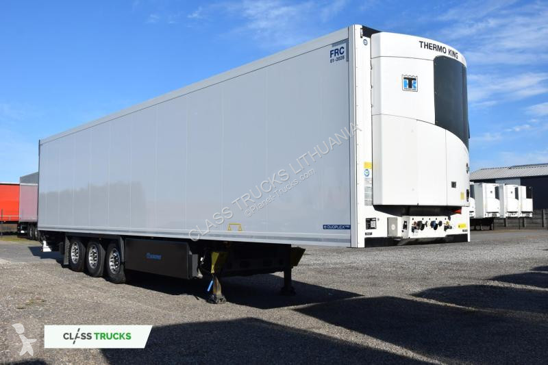 Sættevogn Krone SDR  FP 60 ThermoKing SLXi 300