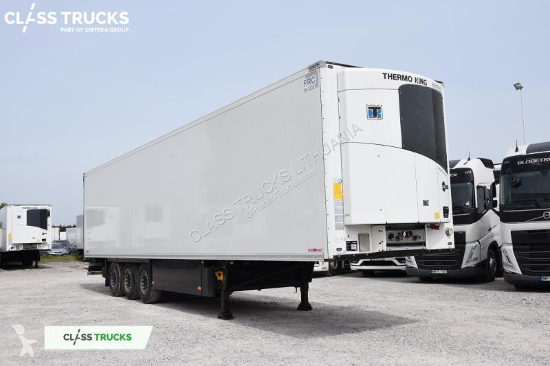 Semi reboque Schmitz Cargobull FP 60 ThermoKing...