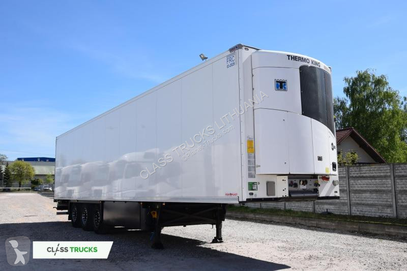 Semi reboque Schmitz Cargobull FP 60 ThermoKing...