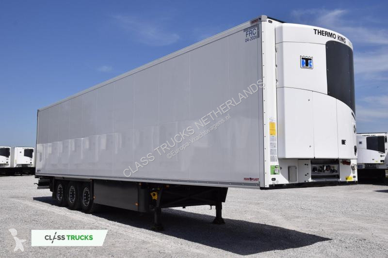 Semirimorchio Schmitz Cargobull FP 60...