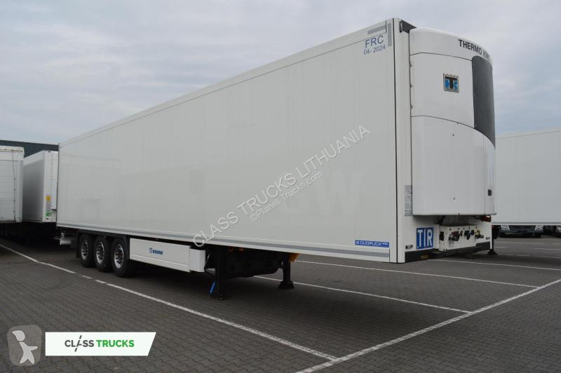 نصف مقطورة Krone SDR Double Deck FP60...