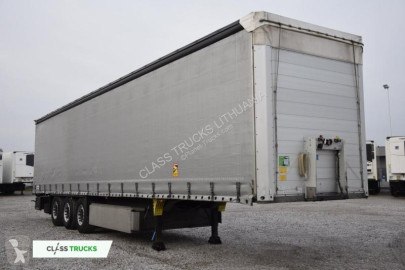 Semi remorque Schmitz Cargobull SCS 24/L Lifting Axle