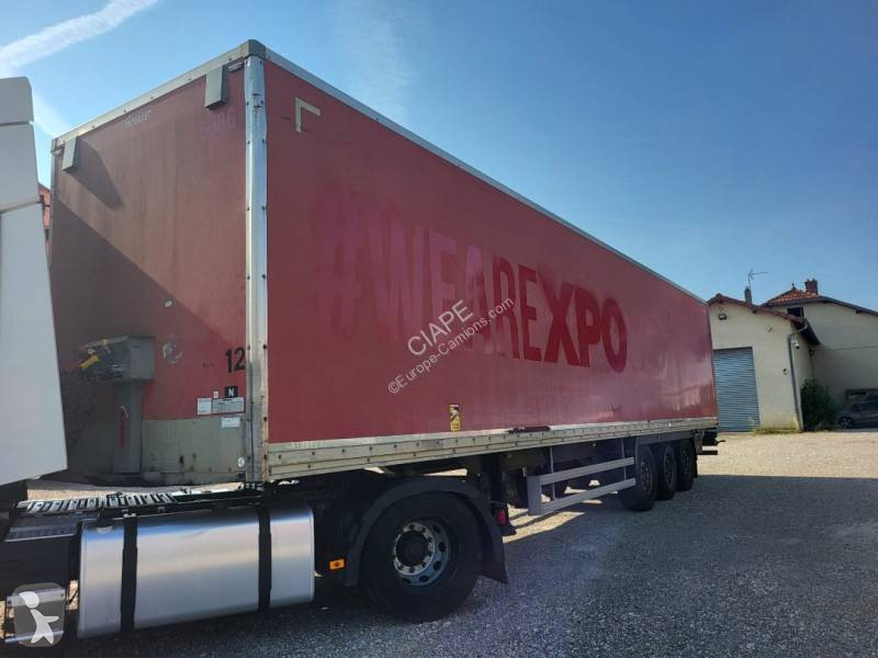 Semitrailer Samro