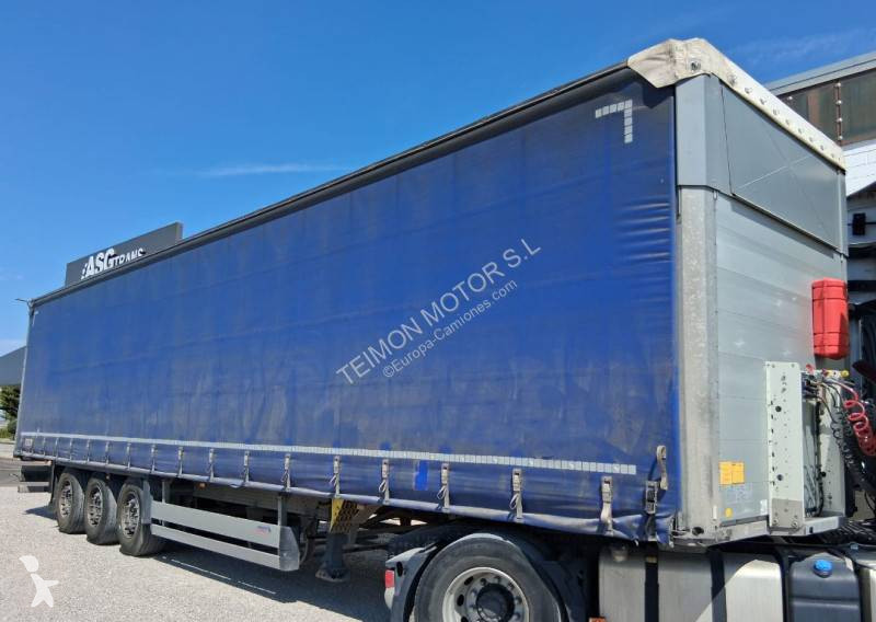 Semirremolque Schmitz Cargobull 24L 13.62 eb