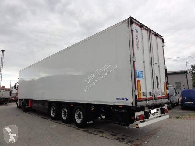 Semirremolque Schmitz Cargobull