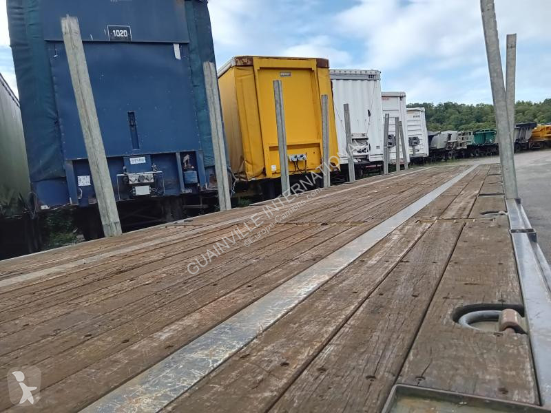 Semitrailer Kässbohrer