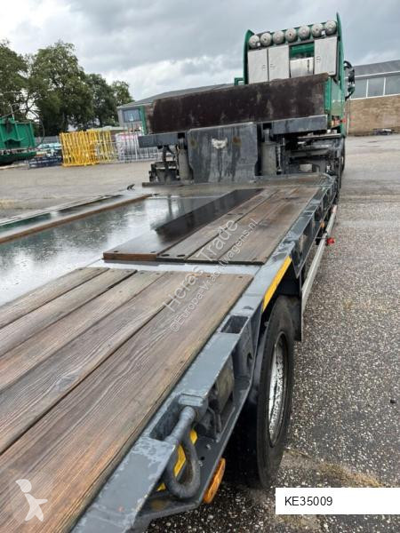 Oplegger Goldhofer STZ L 6-61/80  AA