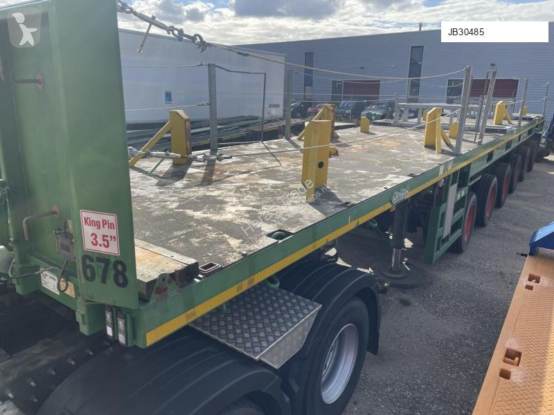 Semiremorca Nooteboom OVB-102-06 Ballast Trailer