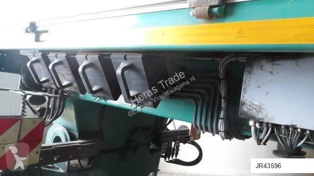 أشغال طرقية  Gooseneck THP/ET 35t