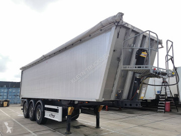 Semitrailer flak Fliegl