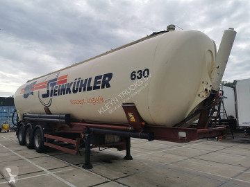 Semitrailer tank Spitzer