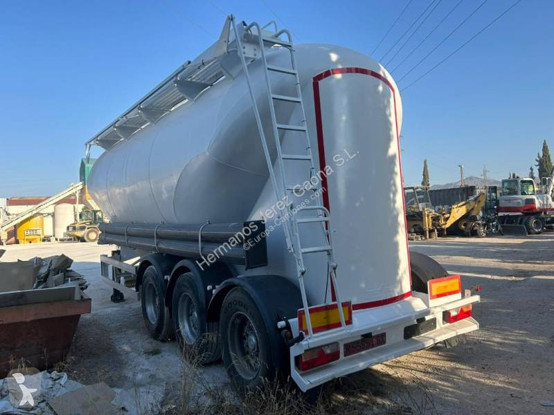 Oplegger Spitzer 34m3