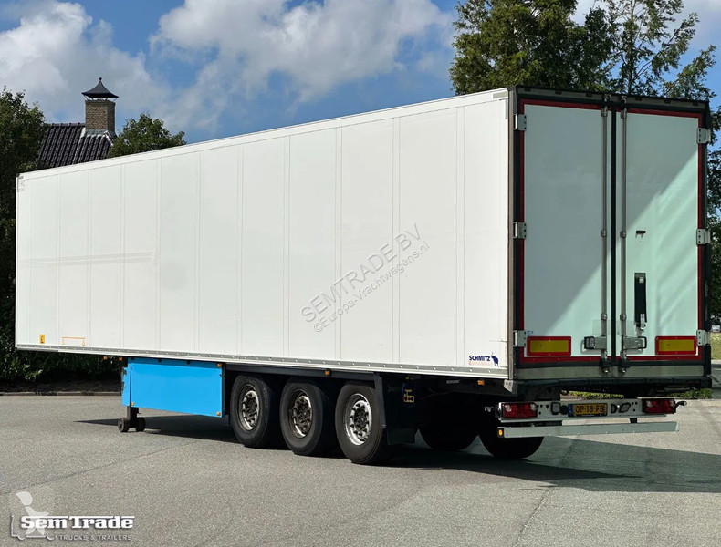 Oplegger Schmitz Cargobull SCB*S3B THERMO KING...