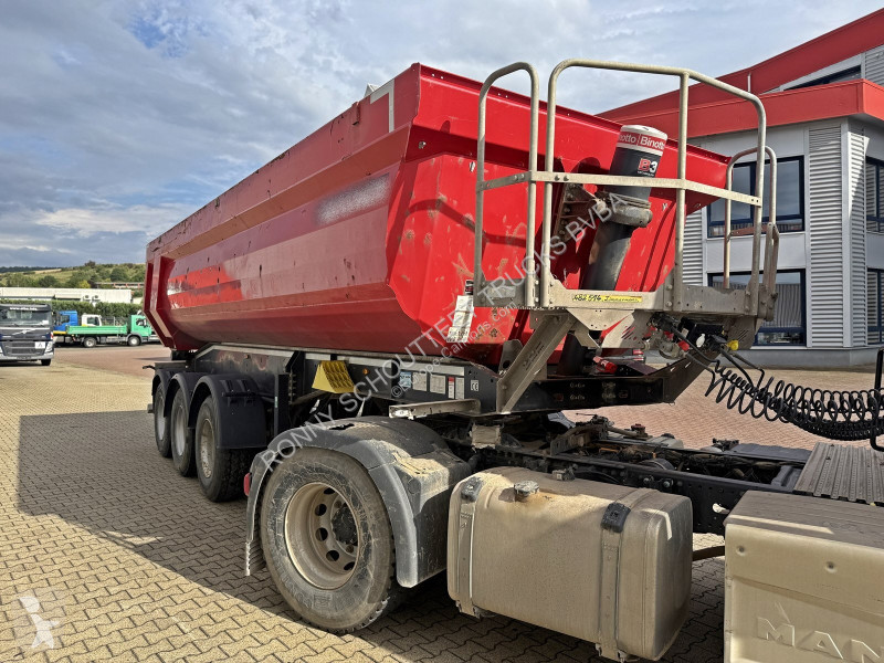 Semitrailer Schwarzmüller K-Serie...