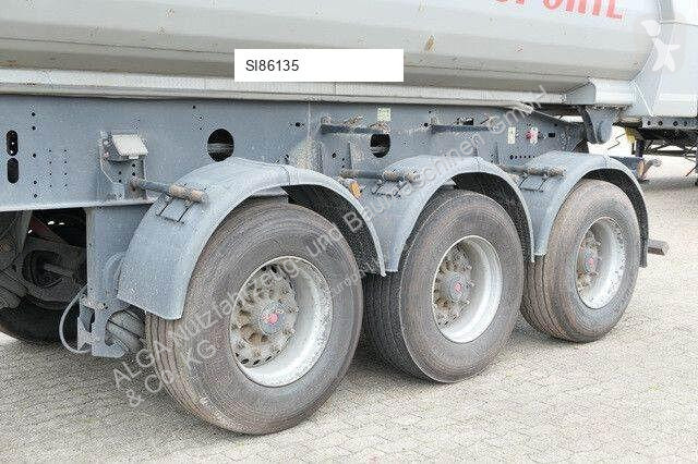 Oplegger Meiller MHKS 44/3, Stahl, 26m³,...