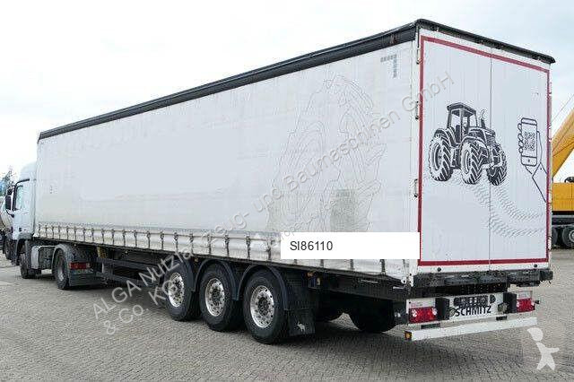 Návěs Schmitz Cargobull SCS 24/L 13.62 EB,...