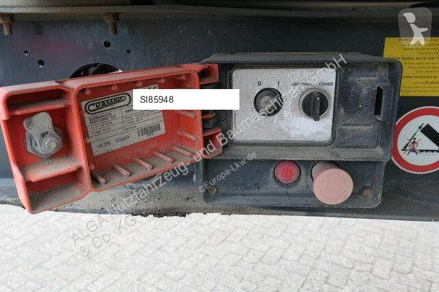 Sættevogn Schmitz Cargobull SKI 24 SL 7.2,...
