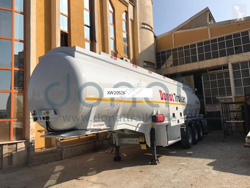 Semiremorca Donat Bottom Loading with...