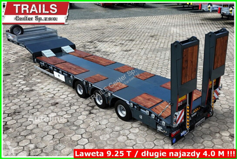 Semitrailer ALT-3LW/HDR