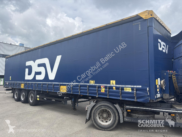 Sættevogn Schmitz Cargobull Semitrailer...
