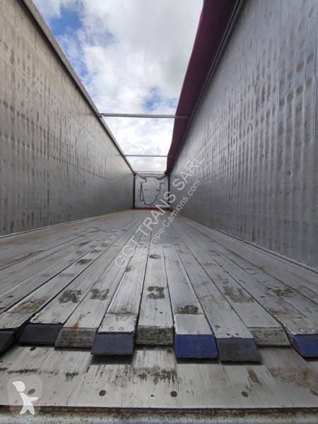 Semitrailer Benalu