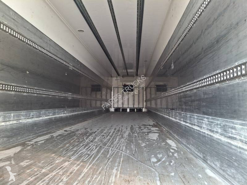 Semitrailer Lamberet