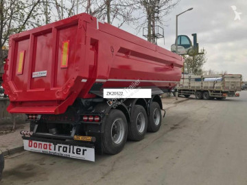 Semi remorque benne Donat neuve