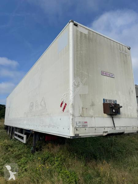 Semitrailer Lecitrailer 3E20BD1P