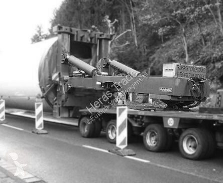 Oplegger Goldhofer Lift Adapter Arms -...