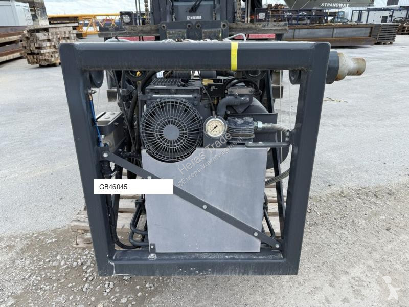 Semirimorchio Scheuerle Powerpack