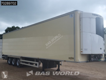 Semitrailer kylskåp mono-temperatur Chereau