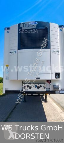 Semitrailer Krone 20 x Kühlauflieger Vector...