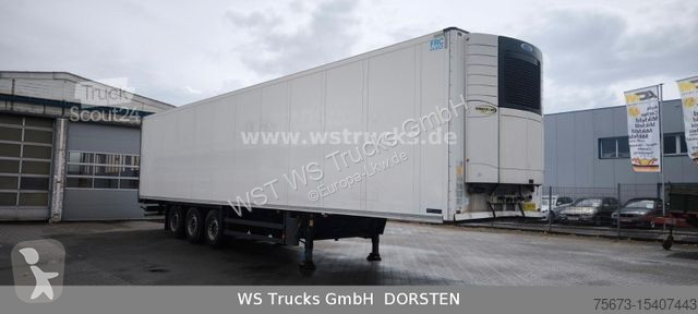 Semi reboque Schmitz Cargobull SKO 24...