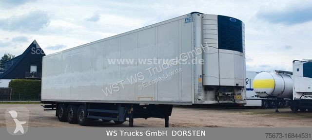 Semi reboque Schmitz Cargobull SKO 24...