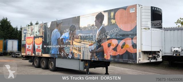 Semi reboque Schmitz Cargobull SKO 24...